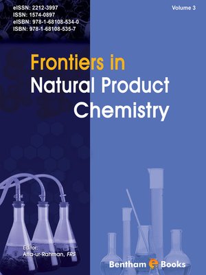 cover image of Frontiers in Natural Product Chemistry, Volume 3